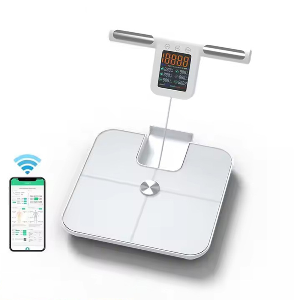 Body Fat Scale Smart - Inteligentna waga do pomiaru tkanki tłuszczowej