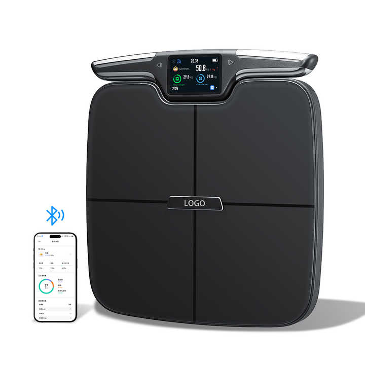 Body Fat Scale Smart - Inteligentna waga do pomiaru tkanki tłuszczowej