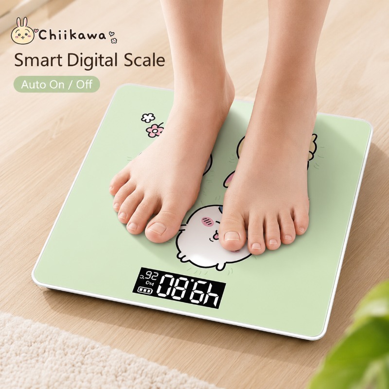Body Fat Scale Smart - Urocza waga do pomiaru tkanki tłuszczowej
