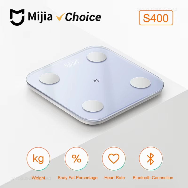 Body Fat Scale Smart - Waga osobista Mijia Body Fat Scale