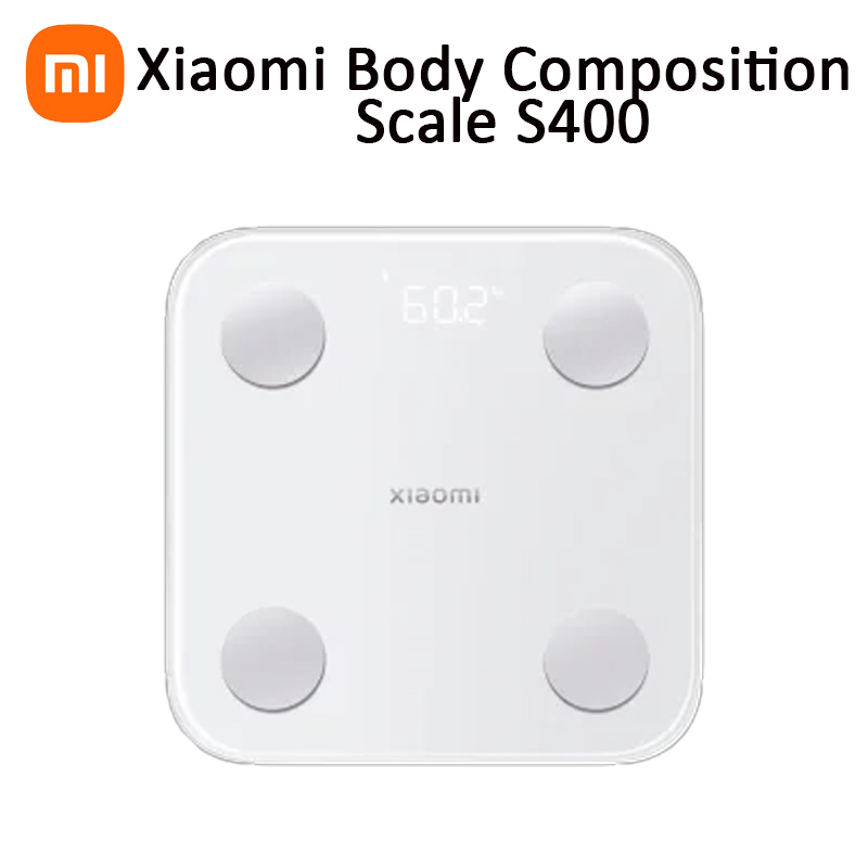 Body Fat Scale Smart - Waga Xiaomi Body Fat Scale S400