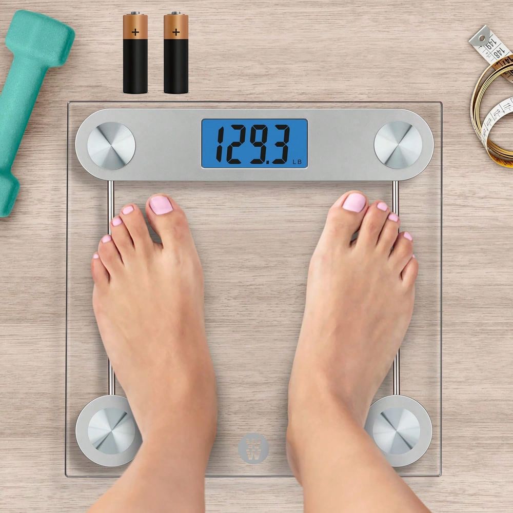 Body Fat Scale Smart - Inteligentna waga do pomiaru tkanki tłuszczowej,