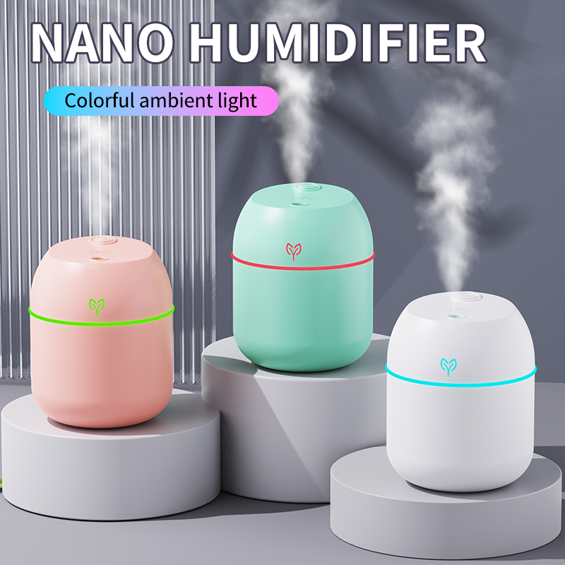 Electronics Gadgets For Home - 220ML duża ilość mgły nawilżacz powietrza