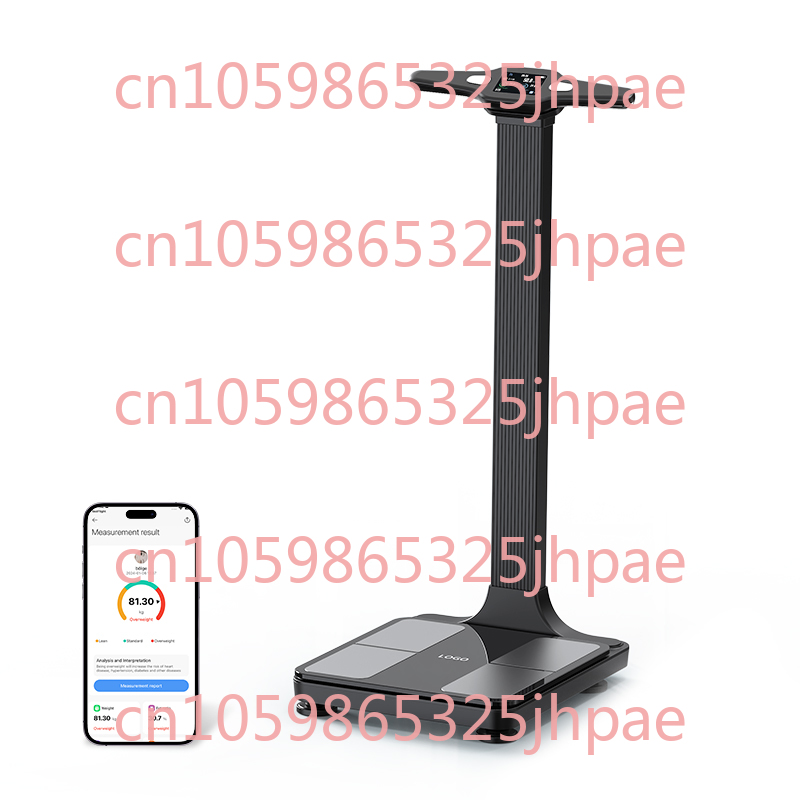 Body Fat Scale Smart - Unikalna, osobista, nowa waga do pomiaru