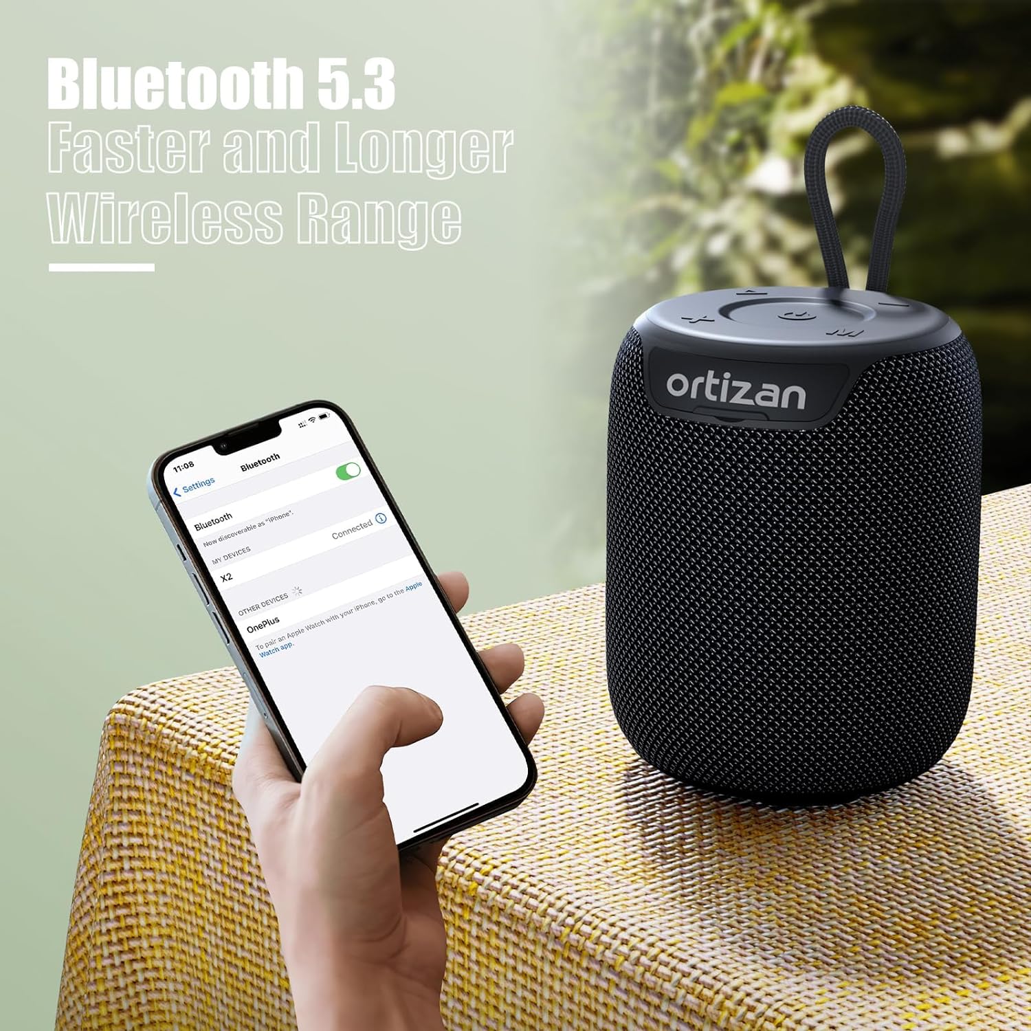 Electronics And Gadgets With I - Ortizan Party głośnik Bluetooth, AUX i