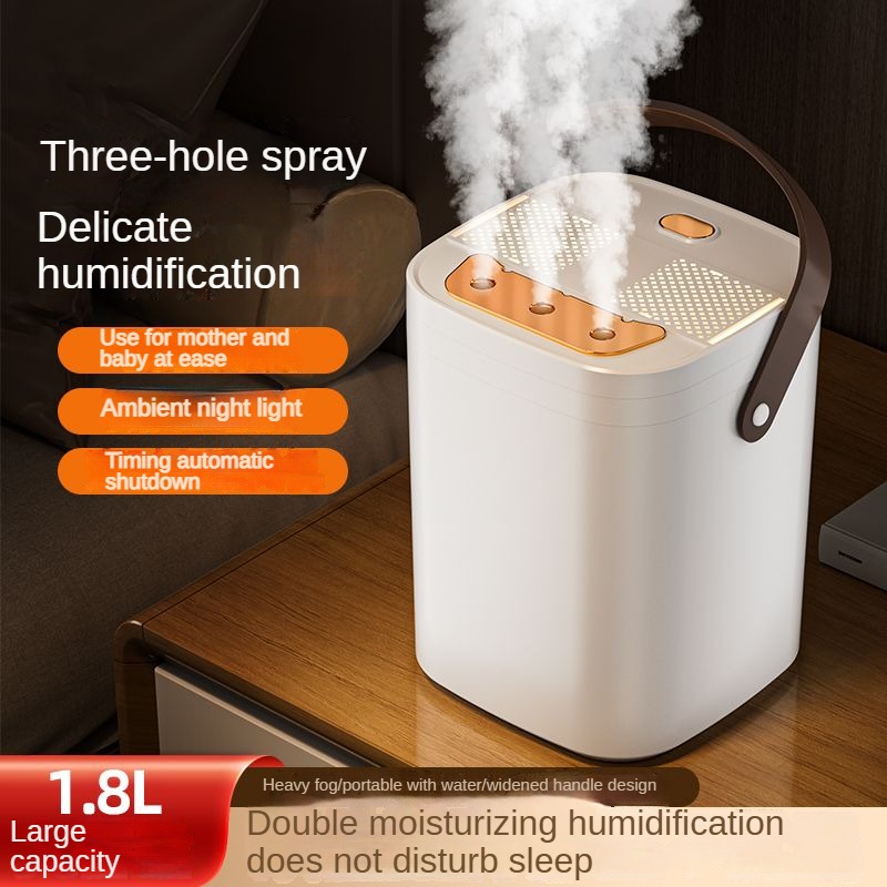Nawilżacz powietrza z trzema d – Electronics Gadgets For Home recenzja i cena