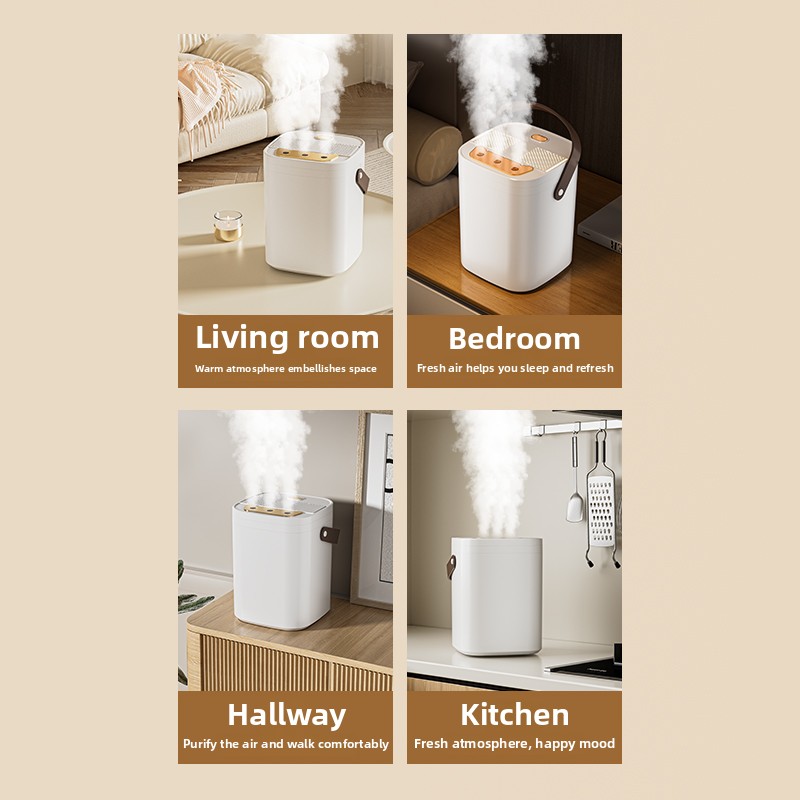 Nawilżacz powietrza z trzema d – Electronics Gadgets For Home recenzja i cena