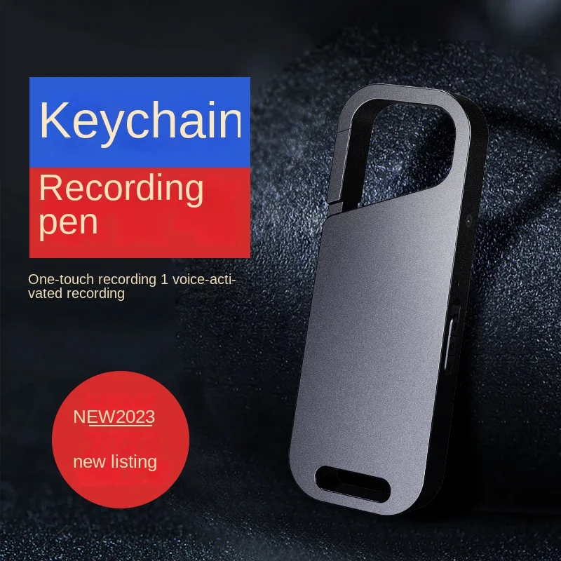 Mini rejestrator głosu o wysok – Voice Recorder Pen recenzja i cena