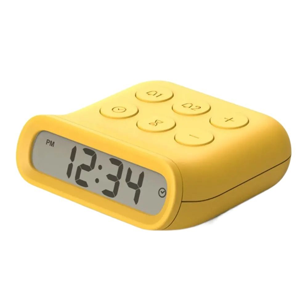 Kreatywne prezenty Mały budzik – Electronics And Gadgets With I recenzja i cena