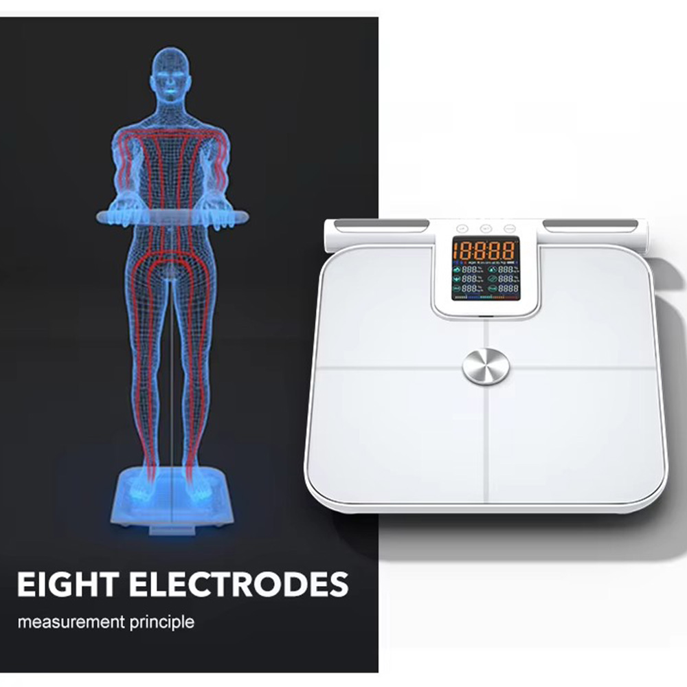 Inteligentna waga do pomiaru t – Body Fat Scale Smart recenzja i cena