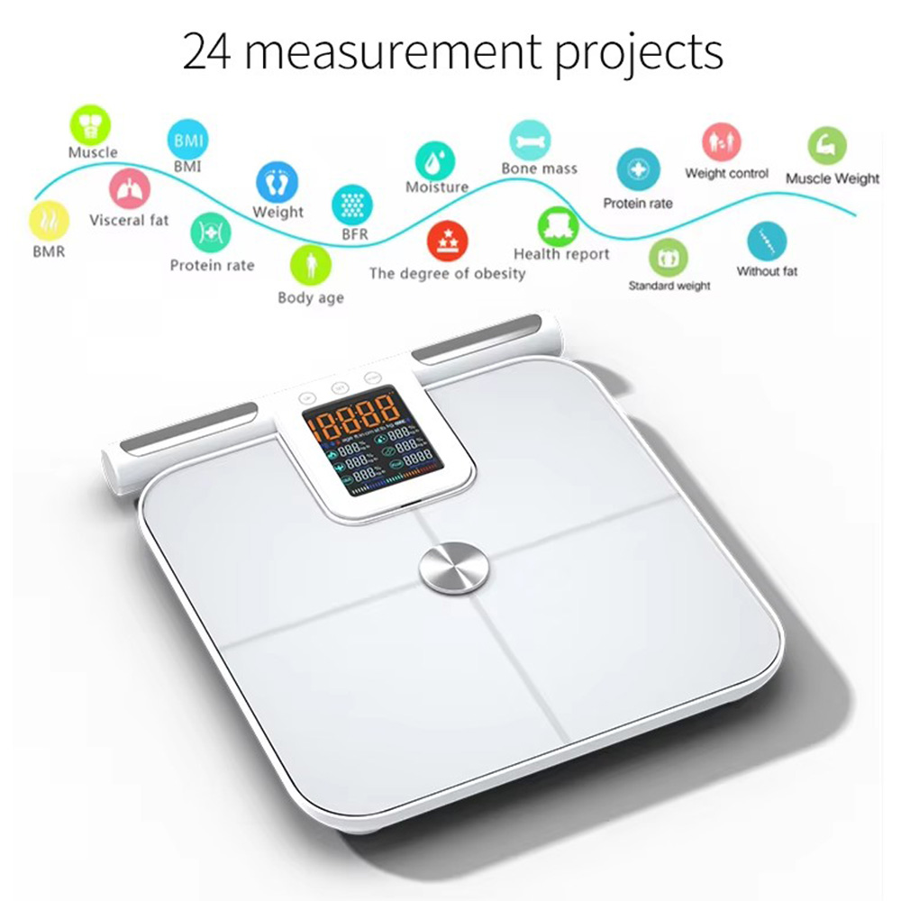 Inteligentna waga do pomiaru t – Body Fat Scale Smart recenzja i cena
