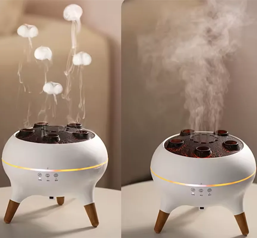 Dynamiczny nawilżacz powietrza – Electronics Gadgets For Home recenzja i cena