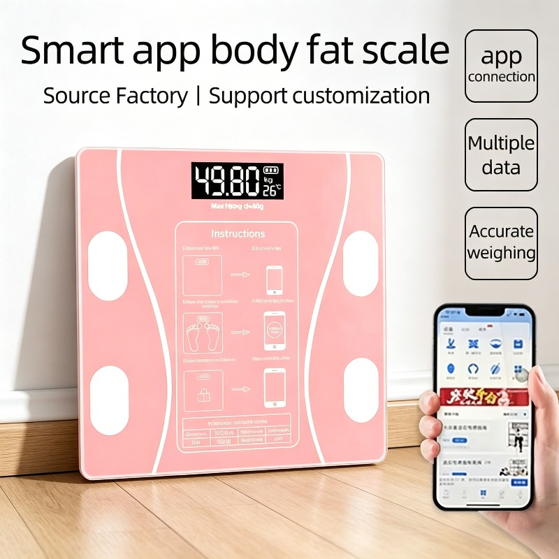 Waga do pomiaru tkanki tłuszcz – Body Fat Scale Smart recenzja i cena