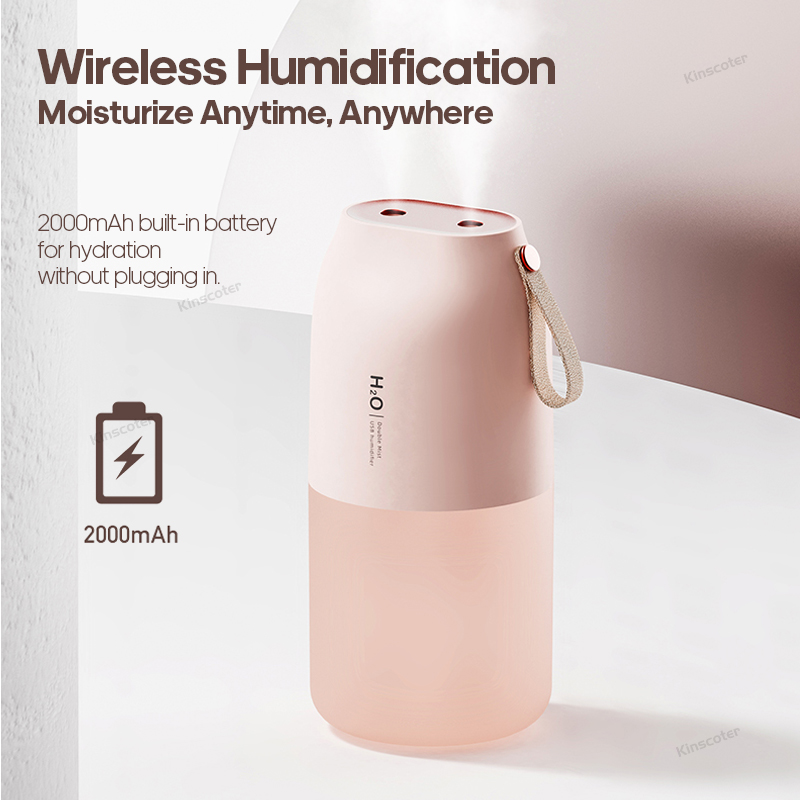 KINSCOTER Ultradźwiękowy Nawil – Electronics Gadgets For Home recenzja i cena