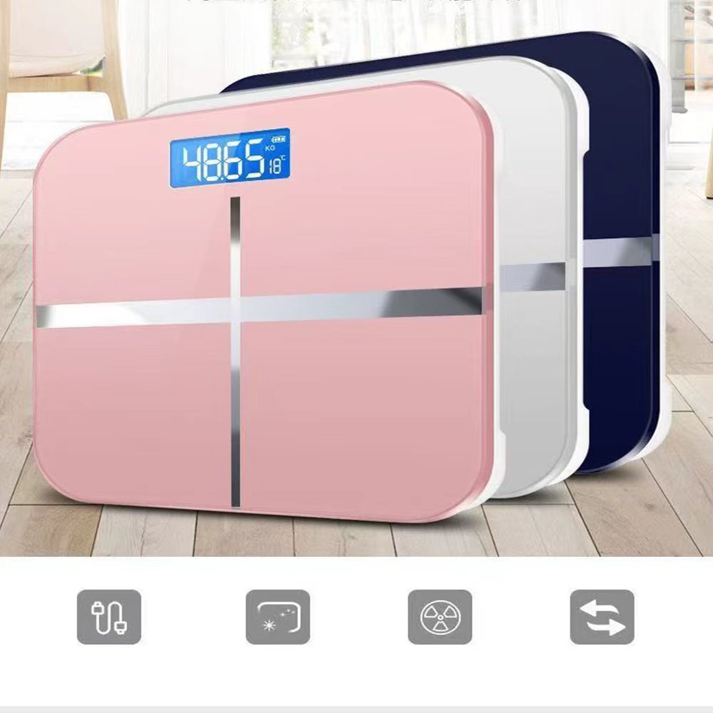 Waga osobista z wyświetlaczem  – Body Fat Scale Smart recenzja i cena