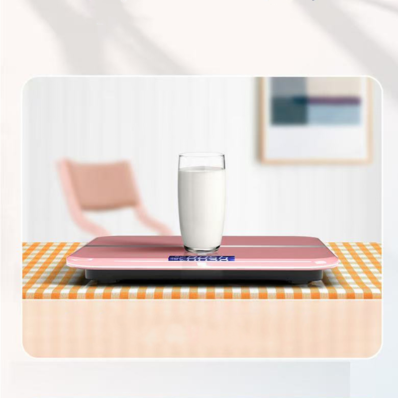 Waga osobista z wyświetlaczem  – Body Fat Scale Smart recenzja i cena