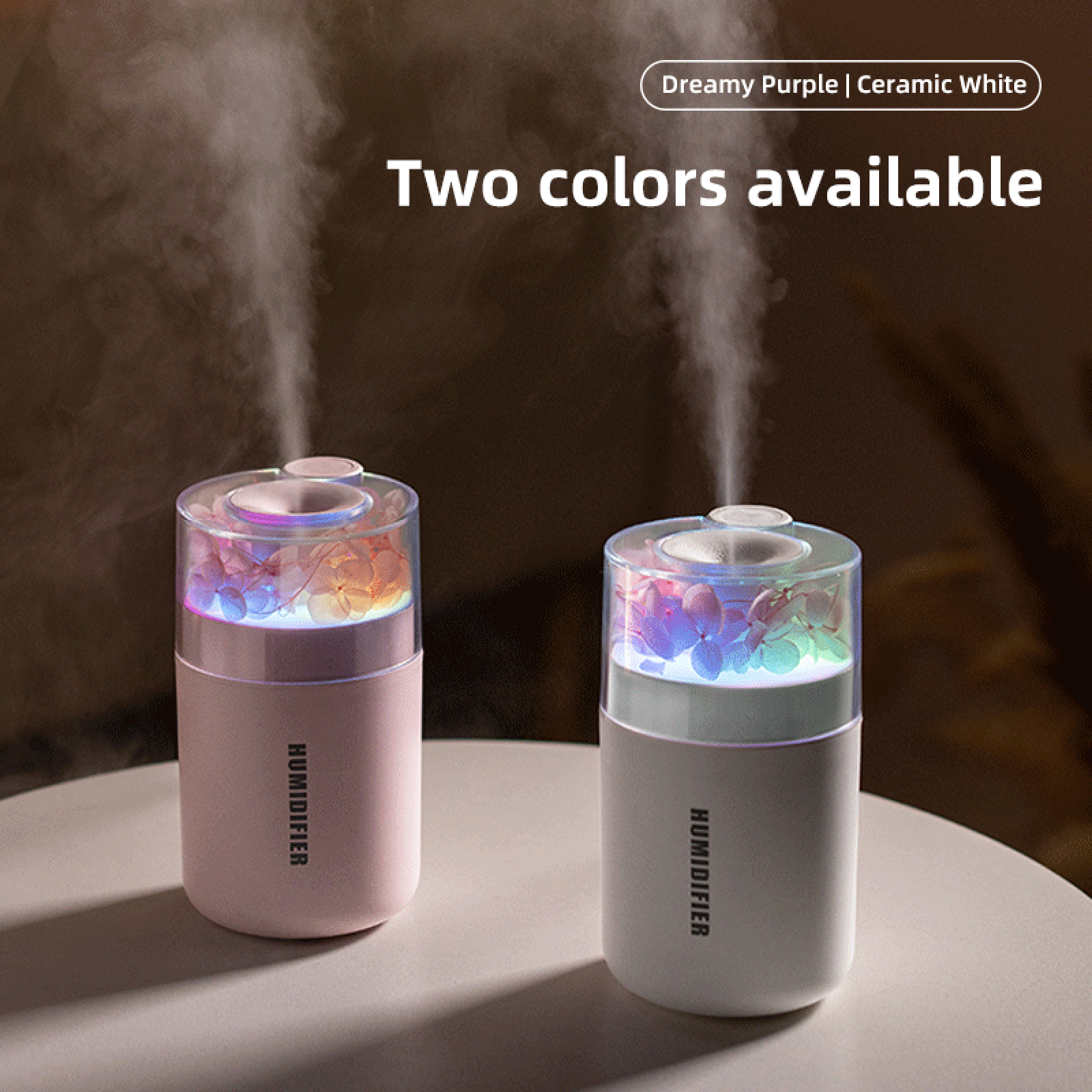 Nowy Mini Nawilżacz Powietrza  – Electronics Gadgets For Home recenzja i cena