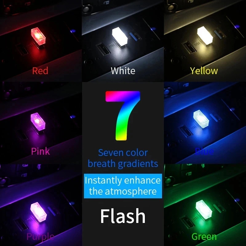 1/4 szt. Mini USB LED Lampka S – Electronics Gadgets And Accessories recenzja i cena