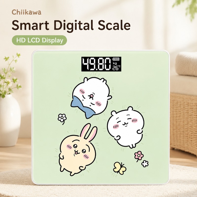 Urocza waga do pomiaru tkanki  – Body Fat Scale Smart recenzja i cena