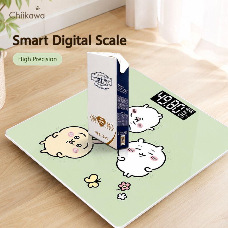 Urocza waga do pomiaru tkanki  – Body Fat Scale Smart recenzja i cena