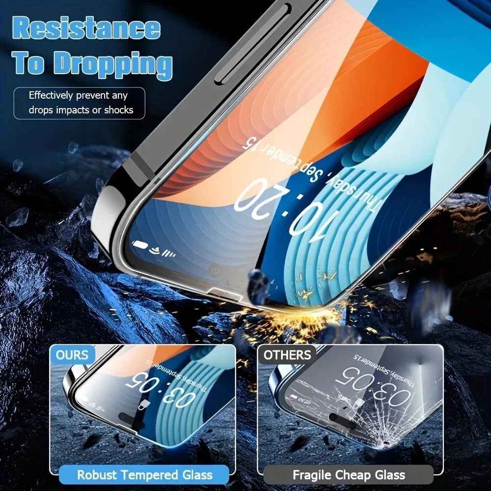 2+2 sztuki szkła hartowanego d – Realme Gt 6 recenzja i cena