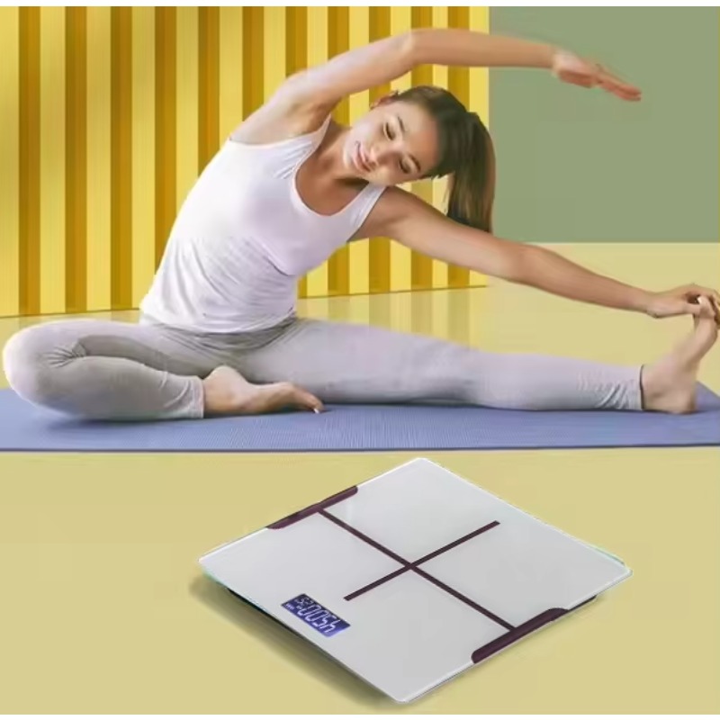 Waga osobista z pomiarem BMI,  – Body Fat Scale Smart recenzja i cena