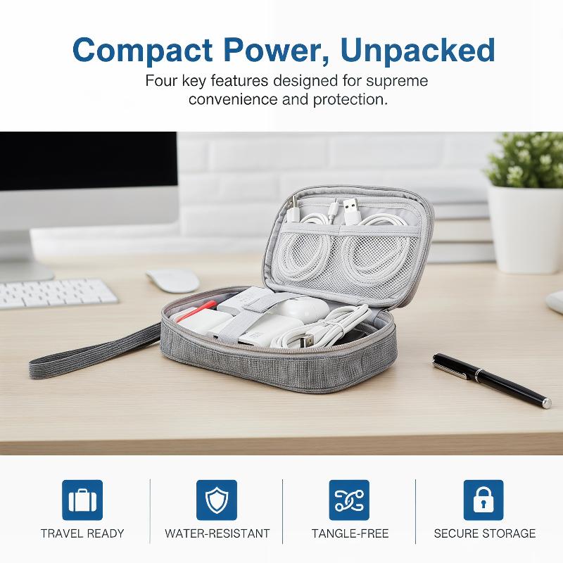 Dwuwarstwowa torba do przechow – Electronics Gadgets And Accessories recenzja i cena
