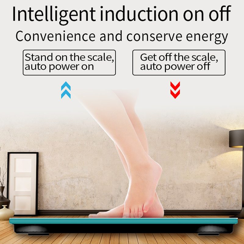 Cyfrowa waga do ciała Intelige – Body Fat Scale Smart recenzja i cena