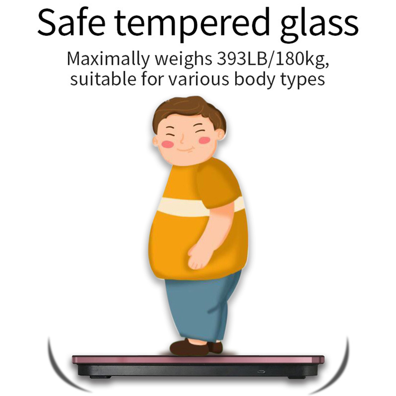 Cyfrowa waga do ciała Intelige – Body Fat Scale Smart recenzja i cena