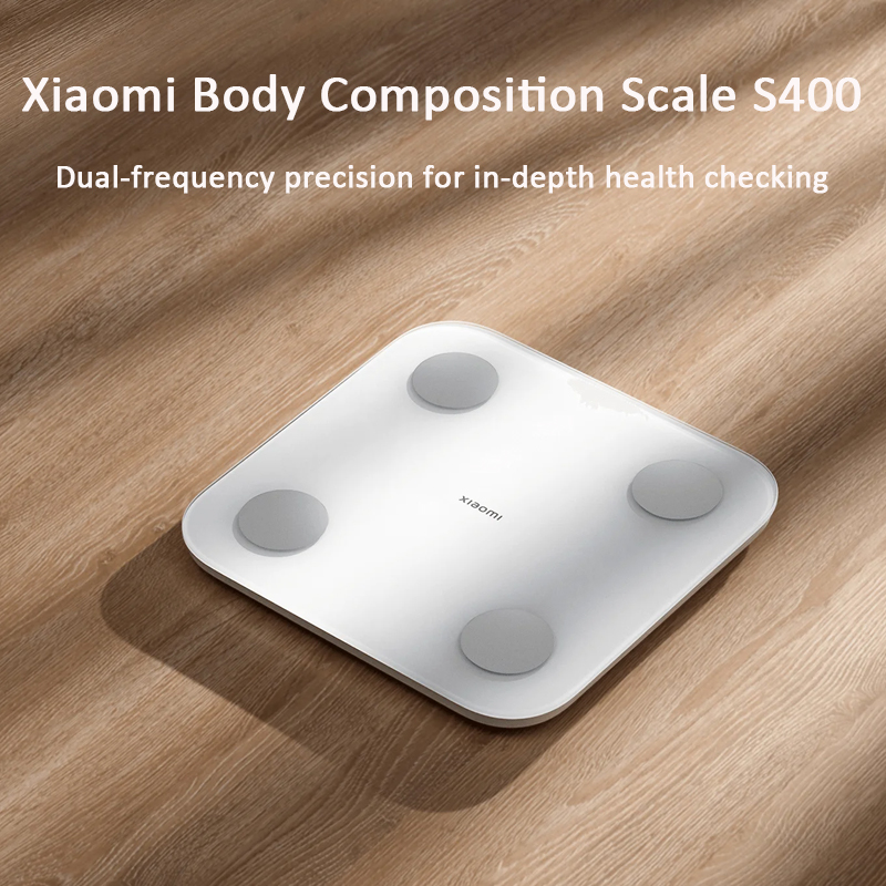 Waga Xiaomi Body Fat Scale S40 – Body Fat Scale Smart recenzja i cena