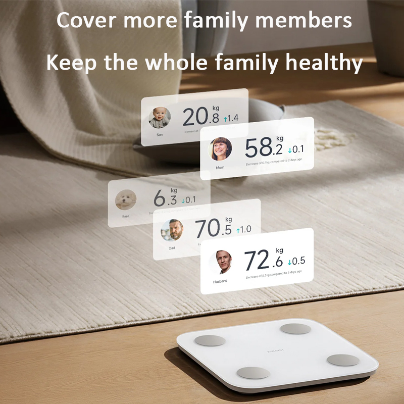 Waga Xiaomi Body Fat Scale S40 – Body Fat Scale Smart recenzja i cena