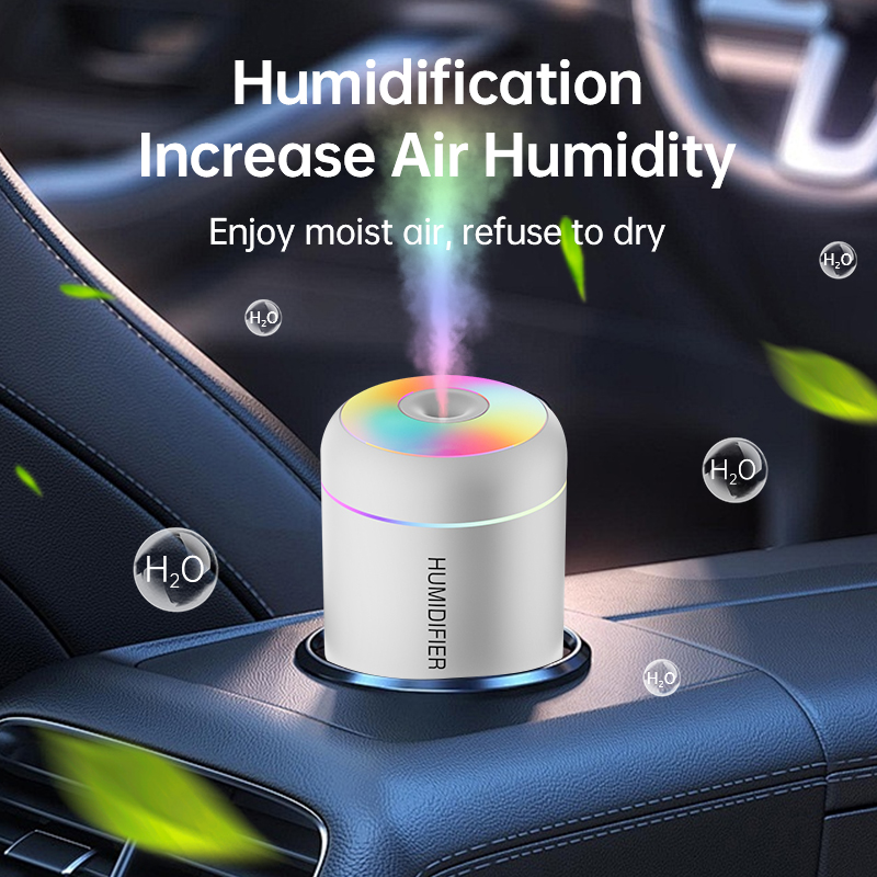180ML Mini nawilżacz powietrza – Electronics Gadgets For Home recenzja i cena