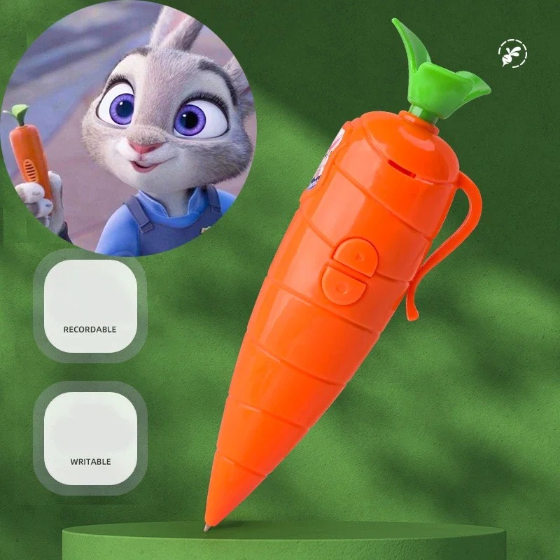 Długopis z funkcją nagrywania  – Voice Recorder Pen recenzja i cena
