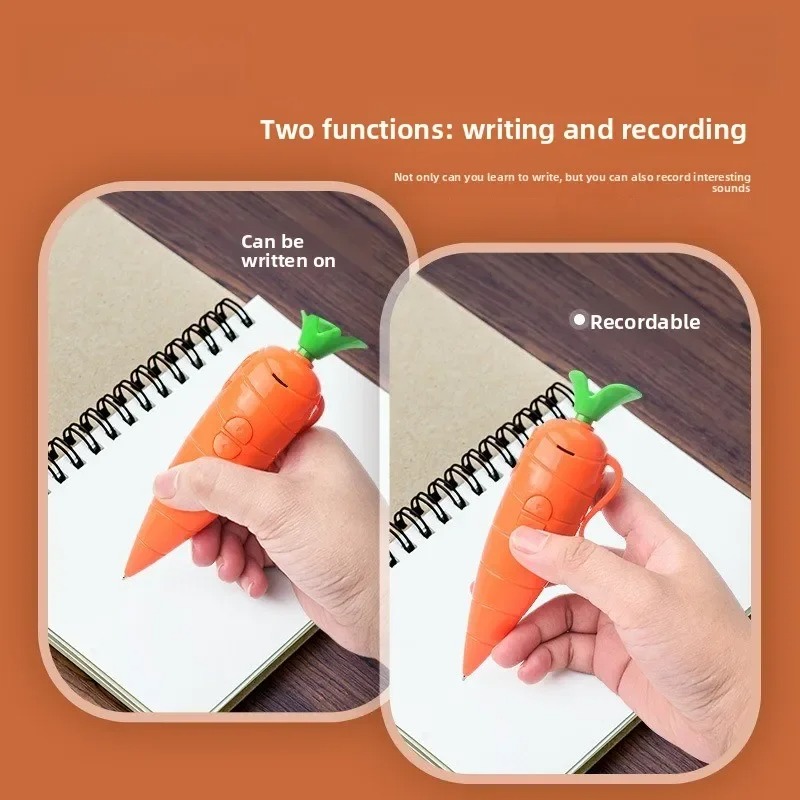 Długopis z funkcją nagrywania  – Voice Recorder Pen recenzja i cena