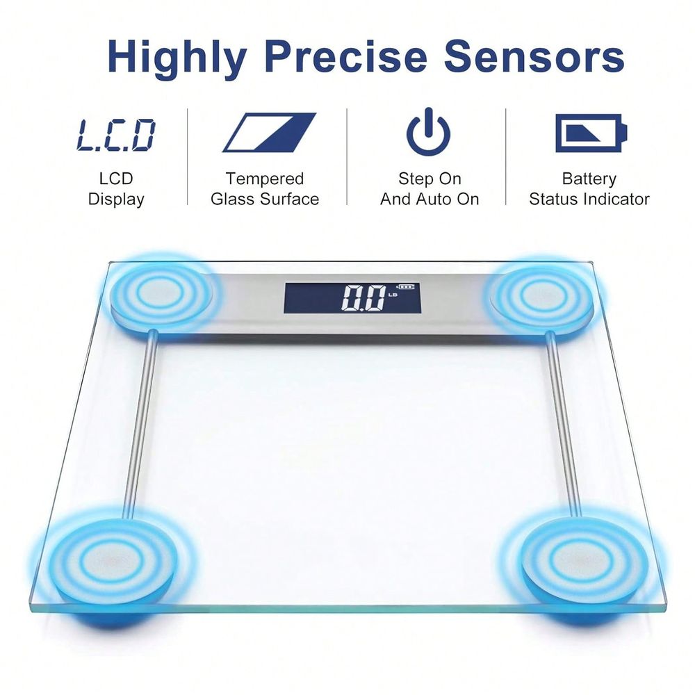 Inteligentna waga do pomiaru t – Body Fat Scale Smart recenzja i cena
