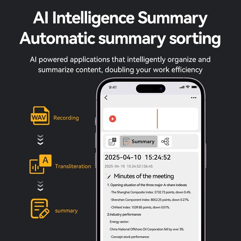 Inteligentny długopis z funkcj – Voice Recorder Pen recenzja i cena