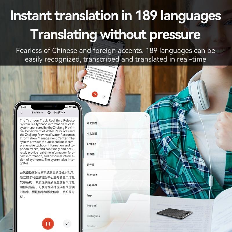 Inteligentny długopis z funkcj – Voice Recorder Pen recenzja i cena