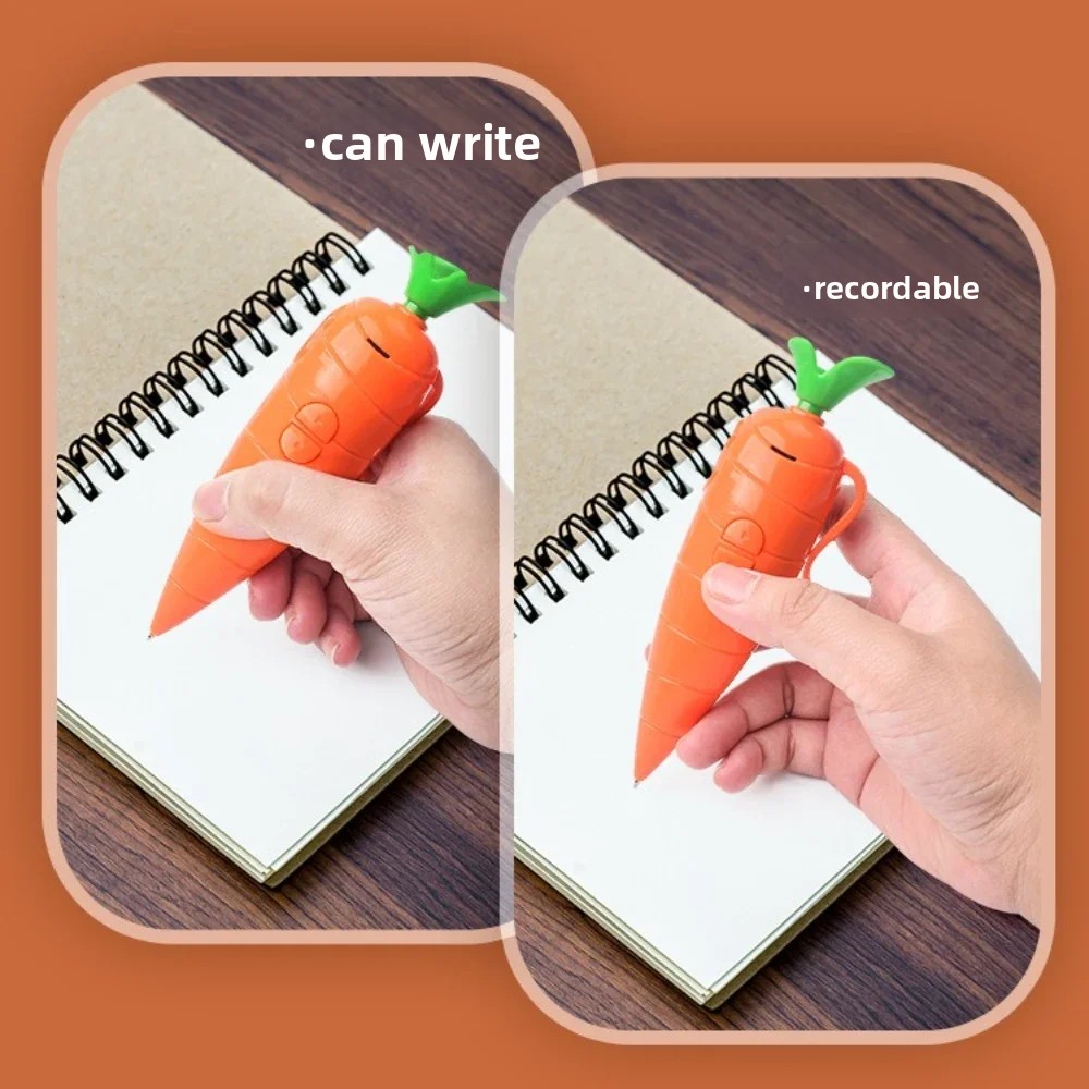 Długopis z funkcją nagrywania  – Voice Recorder Pen recenzja i cena