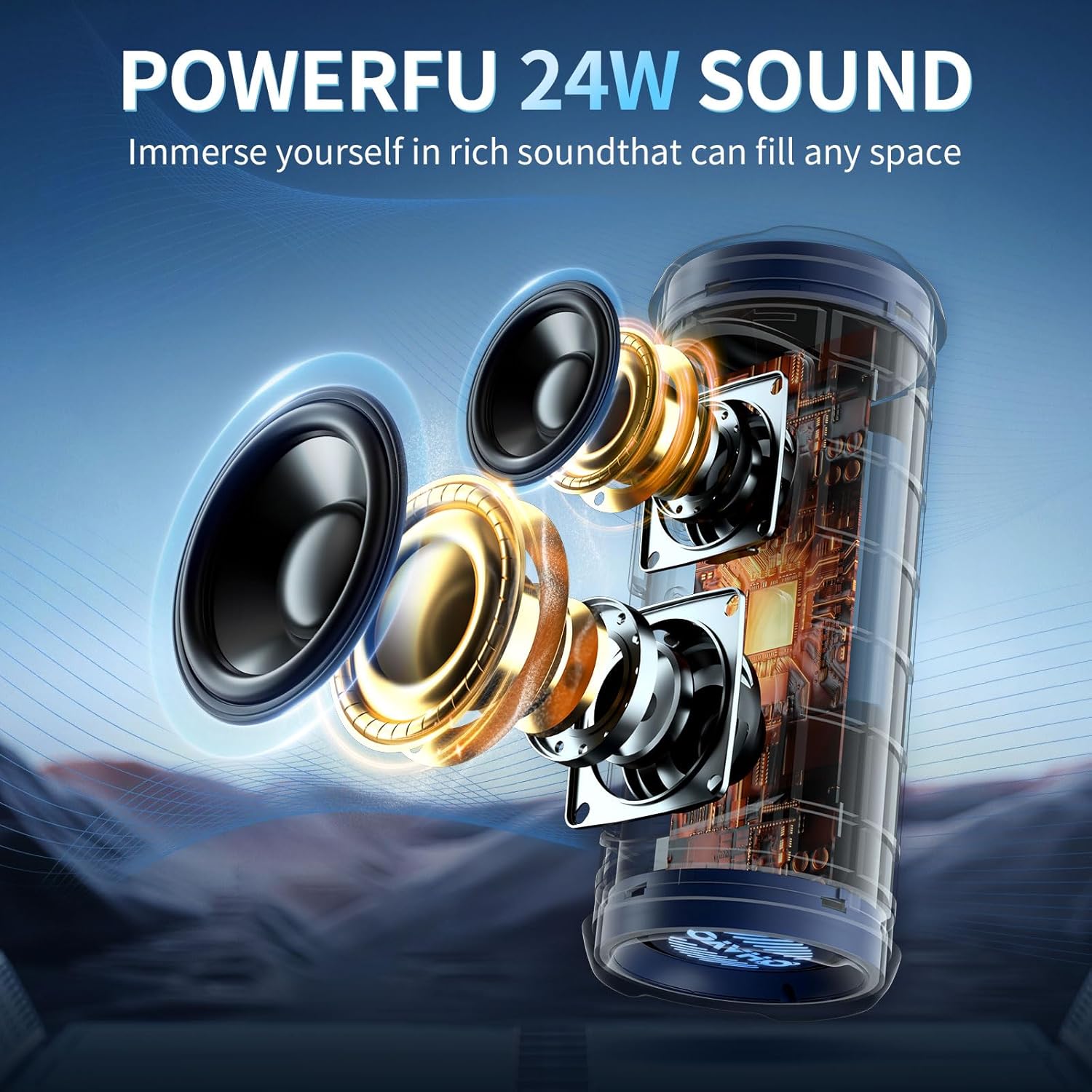 Przenośny głośnik Bluetooth Oh – Electronics And Gadgets With I recenzja i cena