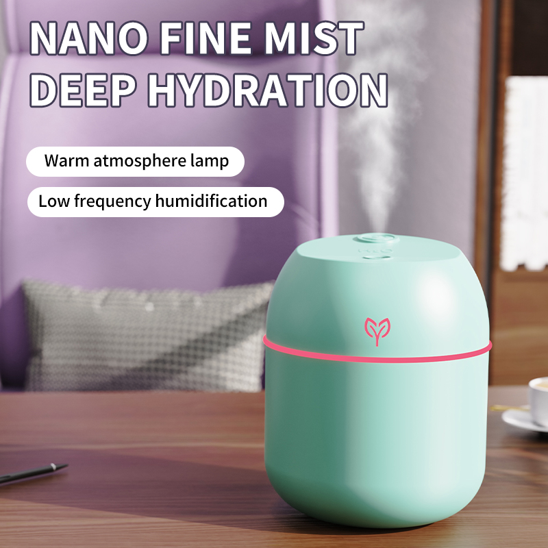 220ML duża ilość mgły nawilżac – Electronics Gadgets For Home recenzja i cena