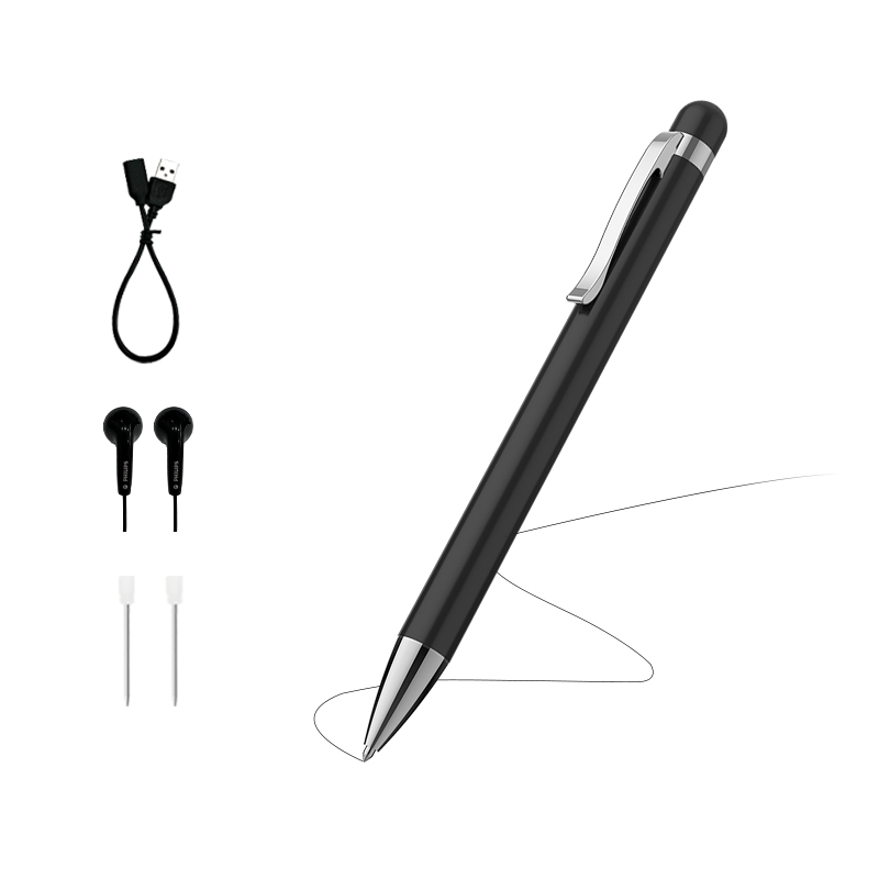 Dyktafon profesjonalny PHILIPS – Voice Recorder Pen recenzja i cena