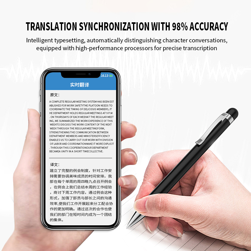 Dyktafon profesjonalny PHILIPS – Voice Recorder Pen recenzja i cena