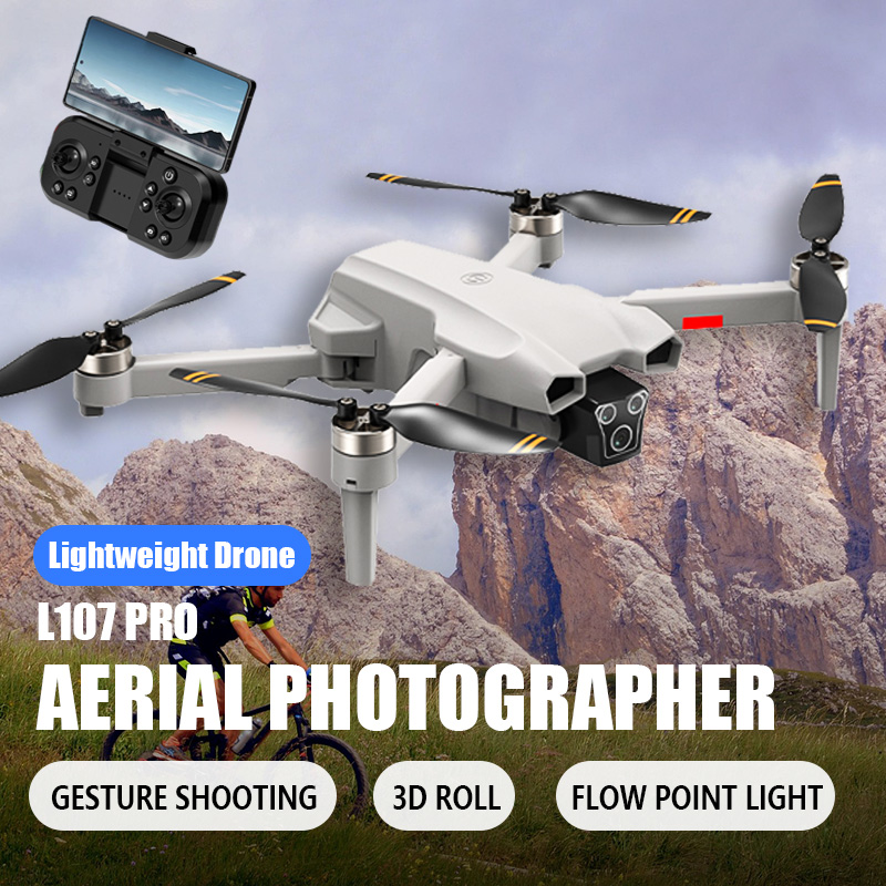 L017 Pro Drone Mini Składany Q – Japanese Electronics Gadgets recenzja i cena