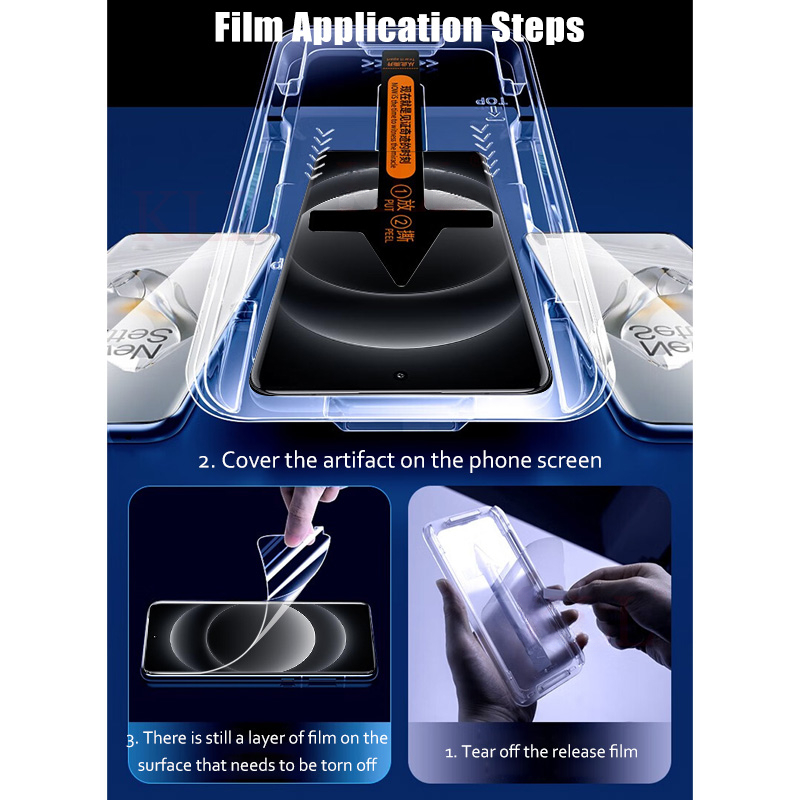 Instalacja jednym kliknięciem  – Realme Gt 6 recenzja i cena