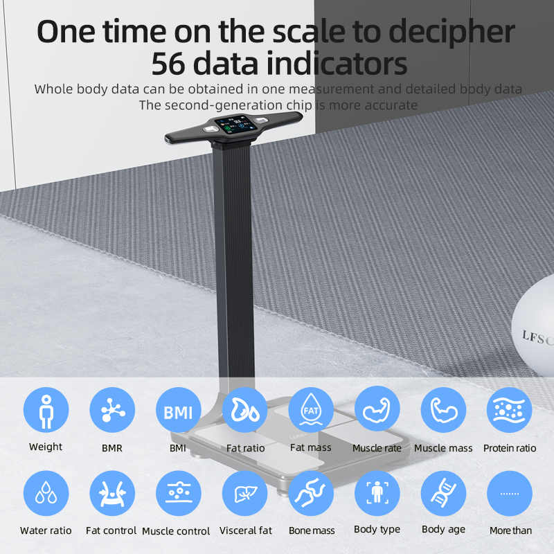Unikalna, osobista, nowa waga  – Body Fat Scale Smart recenzja i cena
