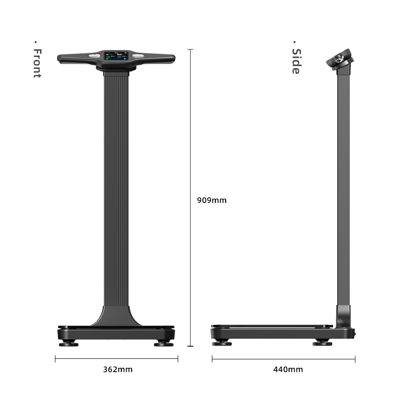 Unikalna, osobista, nowa waga  – Body Fat Scale Smart recenzja i cena