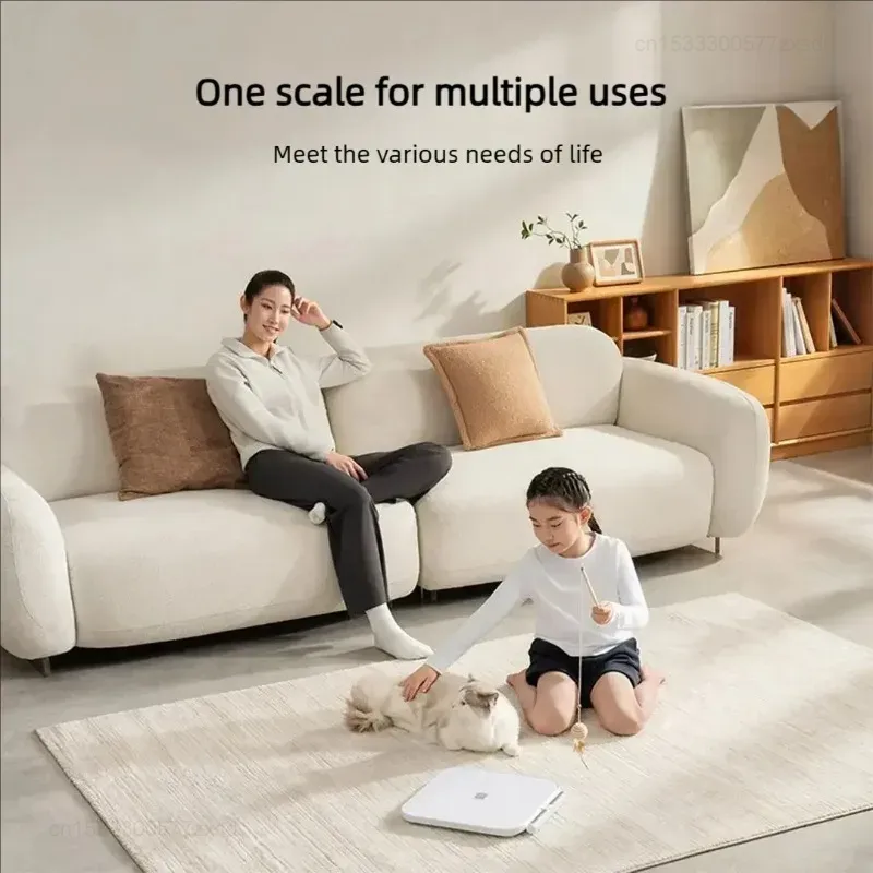 Inteligentna waga Mijia S800 z – Body Fat Scale Smart recenzja i cena