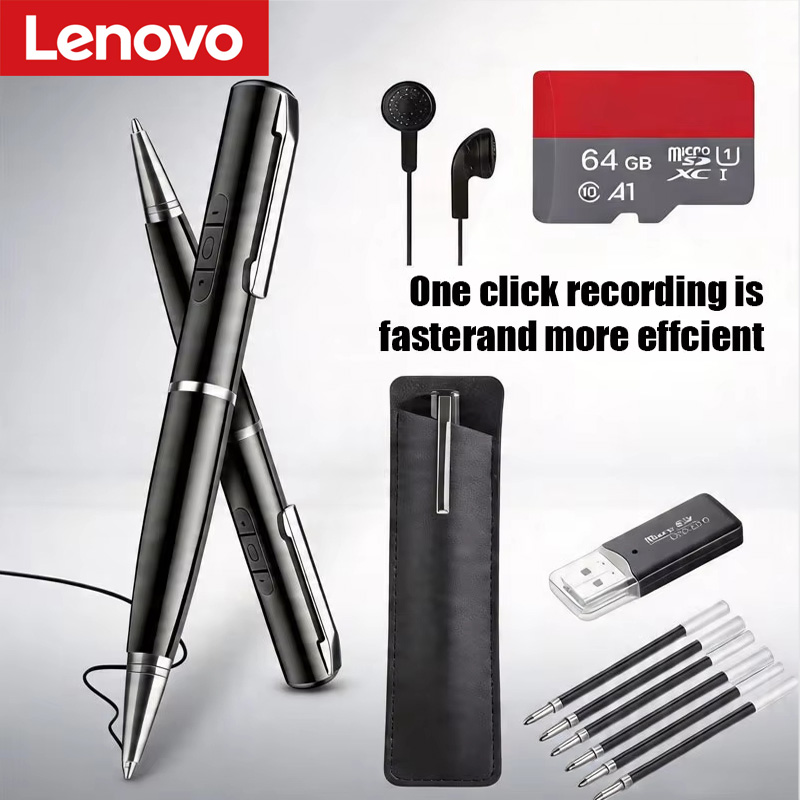 Nowy długopis z dyktafonem cyf – Voice Recorder Pen recenzja i cena