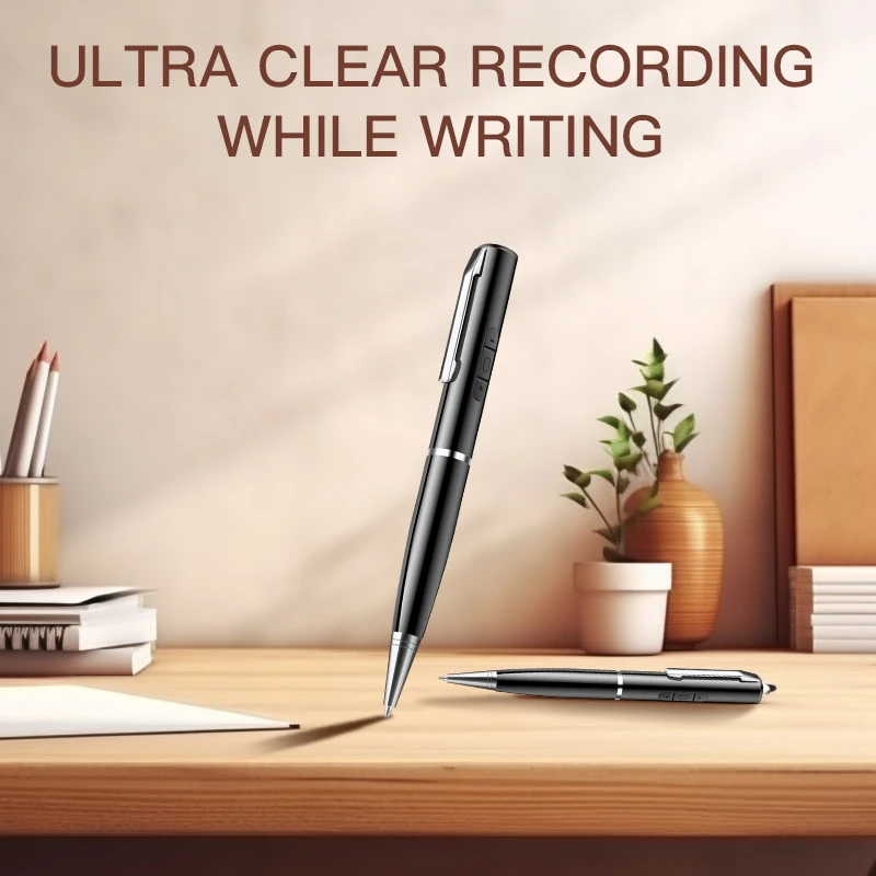 Nowy długopis z dyktafonem cyf – Voice Recorder Pen recenzja i cena