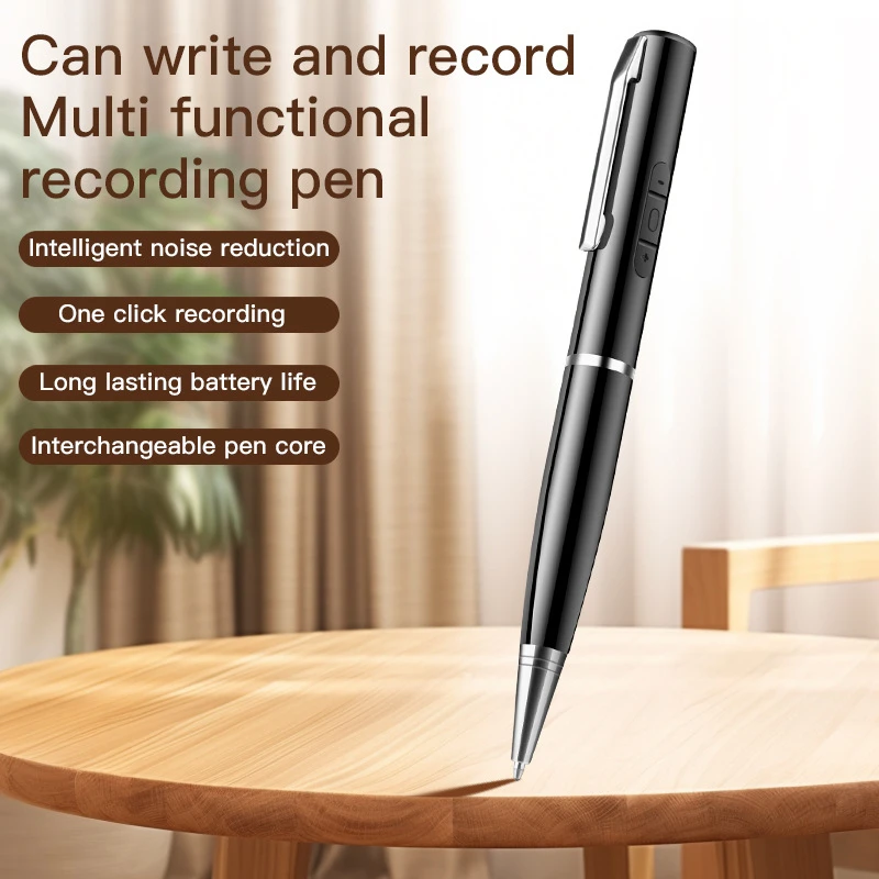 Nowy długopis z dyktafonem cyf – Voice Recorder Pen recenzja i cena